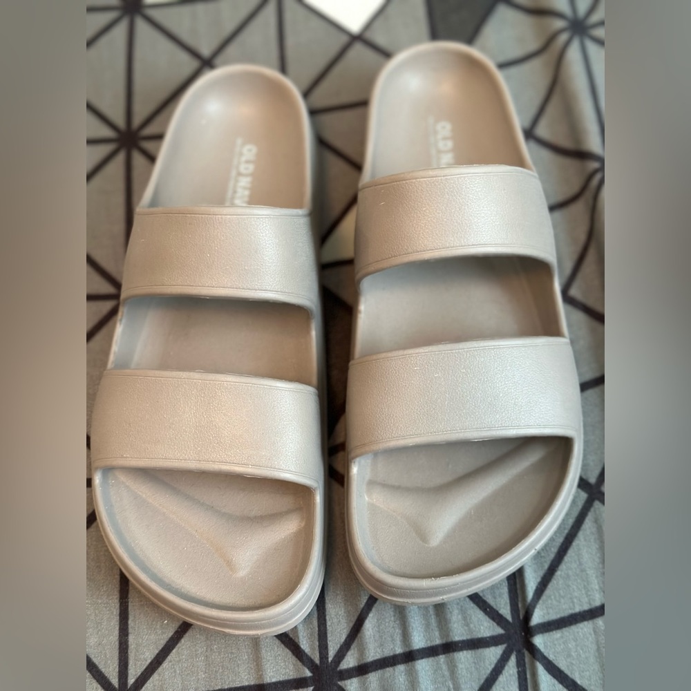 Kids Old Navy Slide Sandals